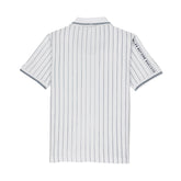 Boys Printed Polo T-shirt